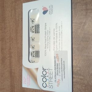 Color Street Nail Strips A Dashing Time